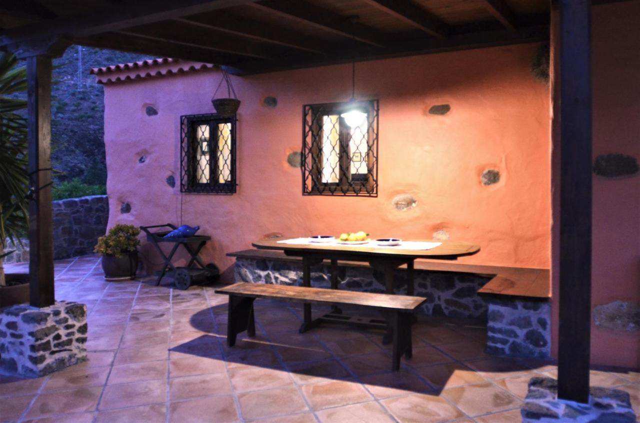 Finca Las Olivas - Unique Country House With Heated Pool Maspalomas  Bagian luar foto